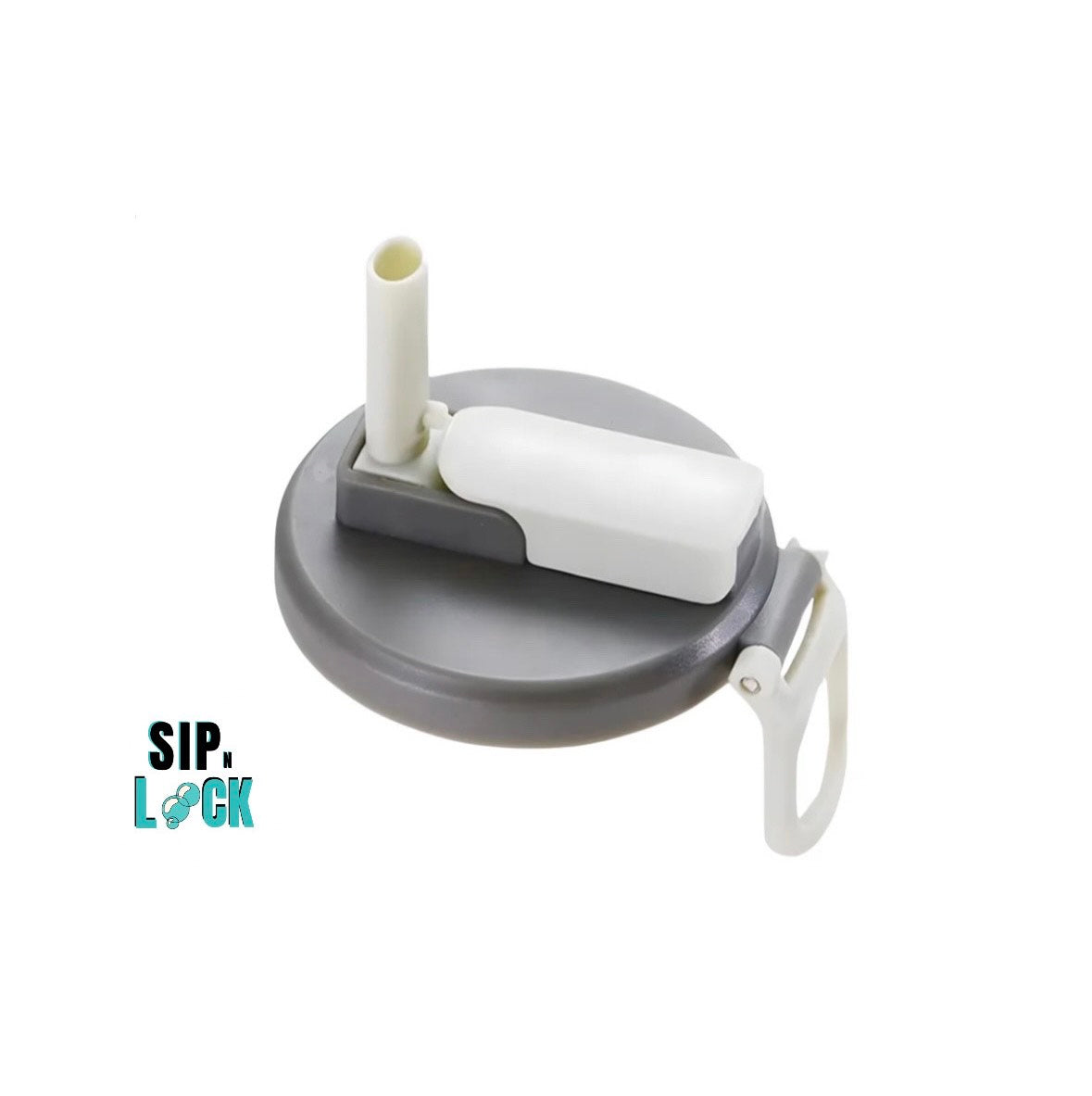 Sipnlock™ - The Original Soda Can Lid