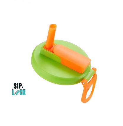 Sipnlock™ - The Original Soda Can Lid